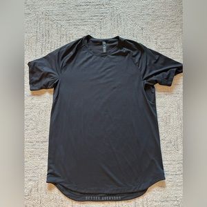 Men’s Lululemon Drysense Short Sleeve Tee (Large)
